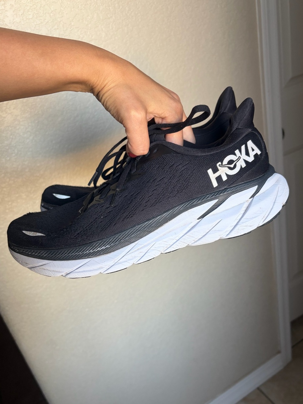 Hoka shoes